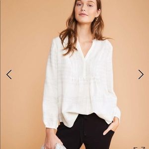 Lou & Grey striped tunic